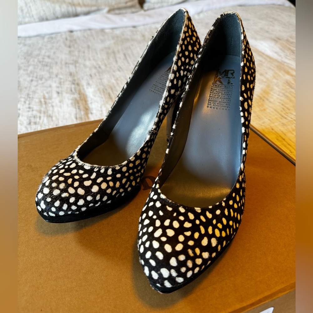 Unique High Heel